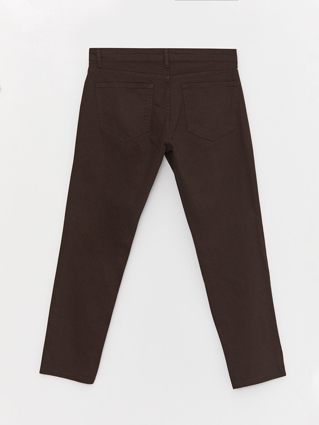 Slim Fit Men's Chino Trousers