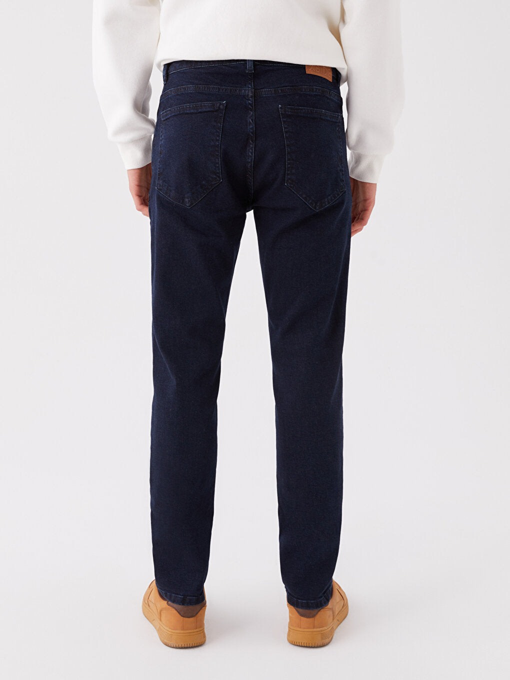 Slim Fit Men's Jean Trousers