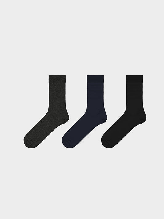 Men's Sock Socks 3-pack