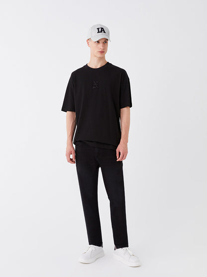 Skinny Fit Men's Jean Trousers