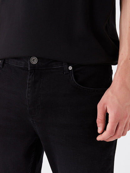 Skinny Fit Men's Jean Trousers