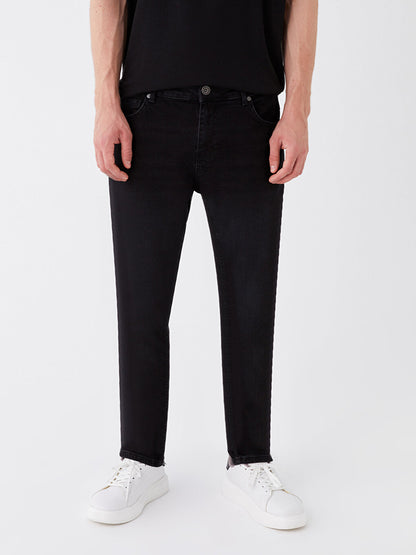 Skinny Fit Men's Jean Trousers