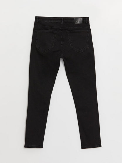 Skinny Fit Men's Jean Trousers