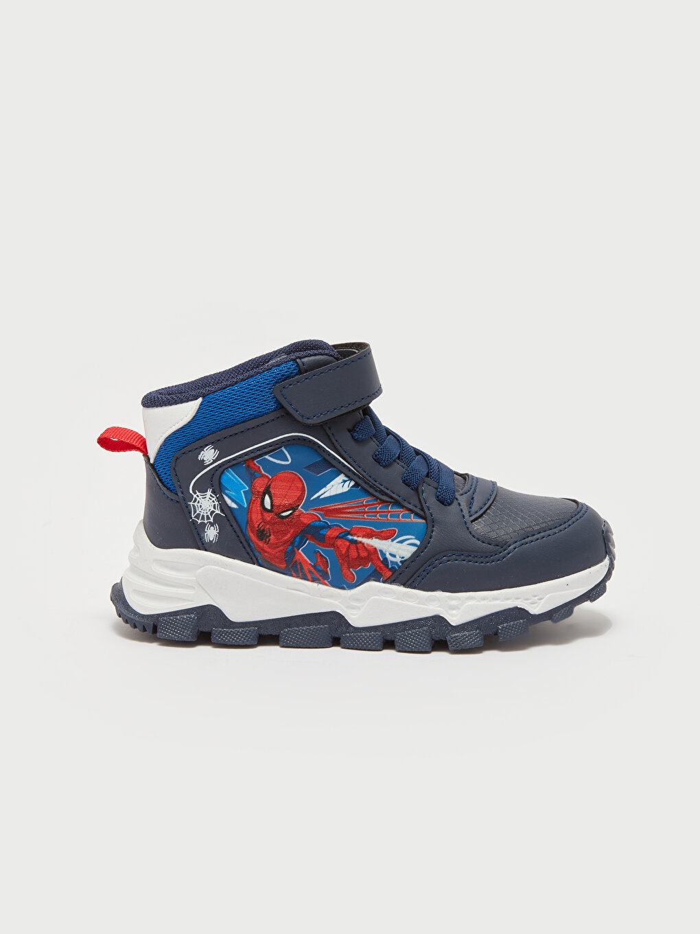 Spiderman Printed Boys Trekking Boots