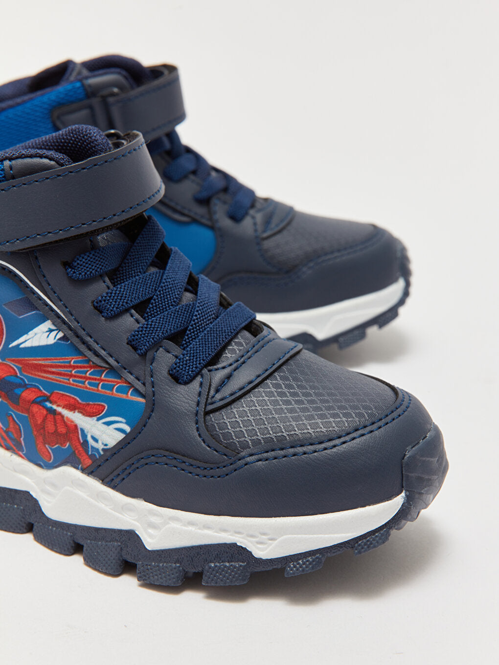 Spiderman Printed Boys Trekking Boots