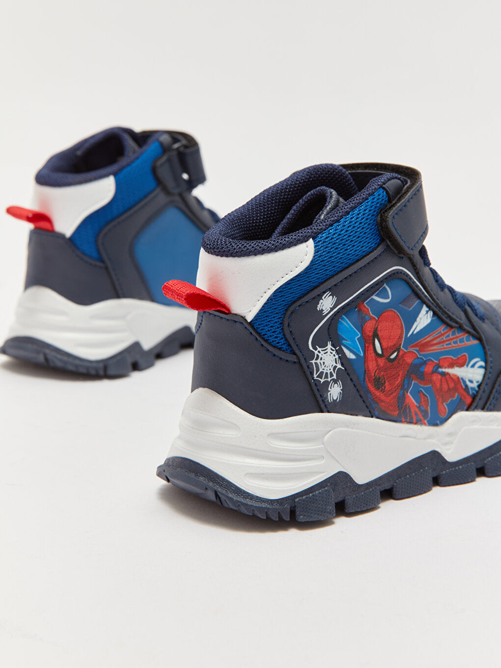 Spiderman Printed Boys Trekking Boots