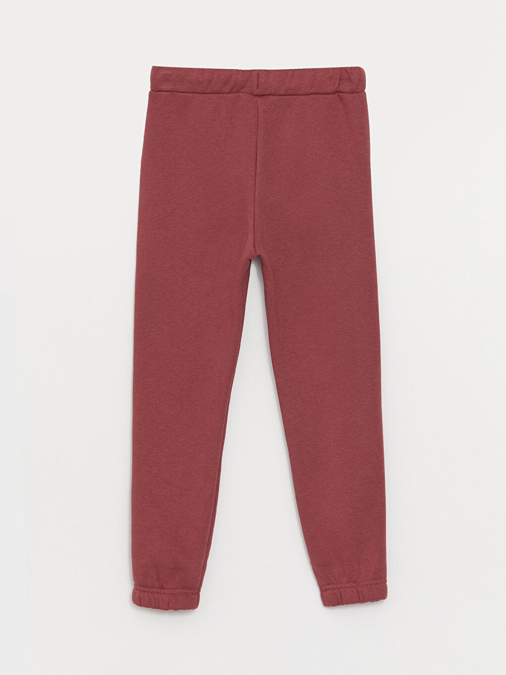 Basic Boy's Jogger Sweatpants with Elastic Waist