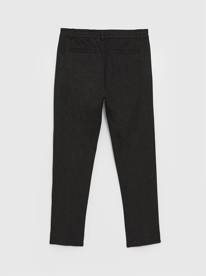 Slim Fit Men's Chino Trousers