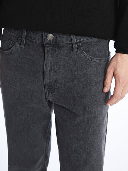 790 Comfortable Fit Men's Jean Trousers