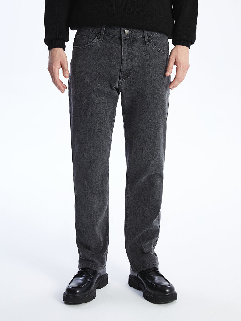 790 Comfortable Fit Men's Jean Trousers