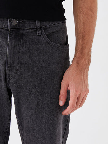 779 Regular Fit Men's Jean Trousers