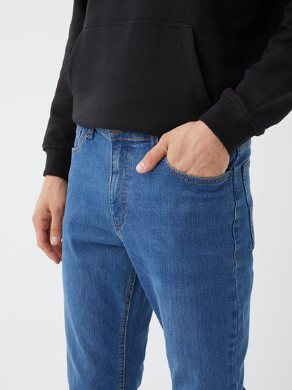 779 Regular Fit Men's Jean Trousers