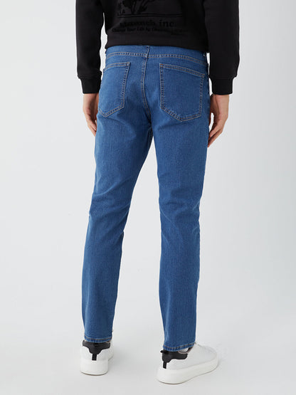 779 Regular Fit Men's Jean Trousers