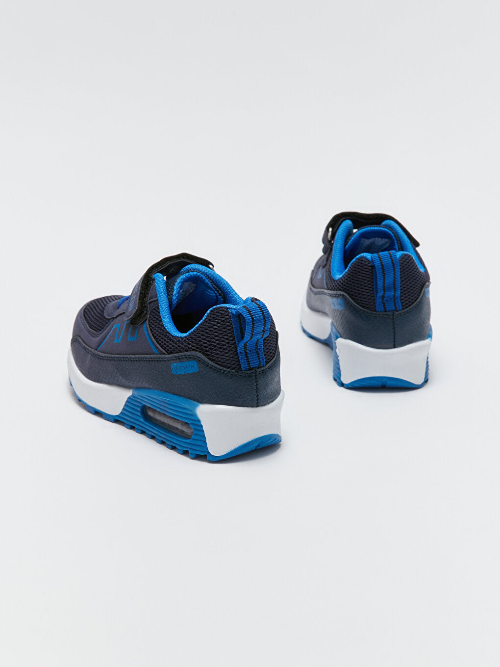 Boys' Sneakers with Laces and Velcro