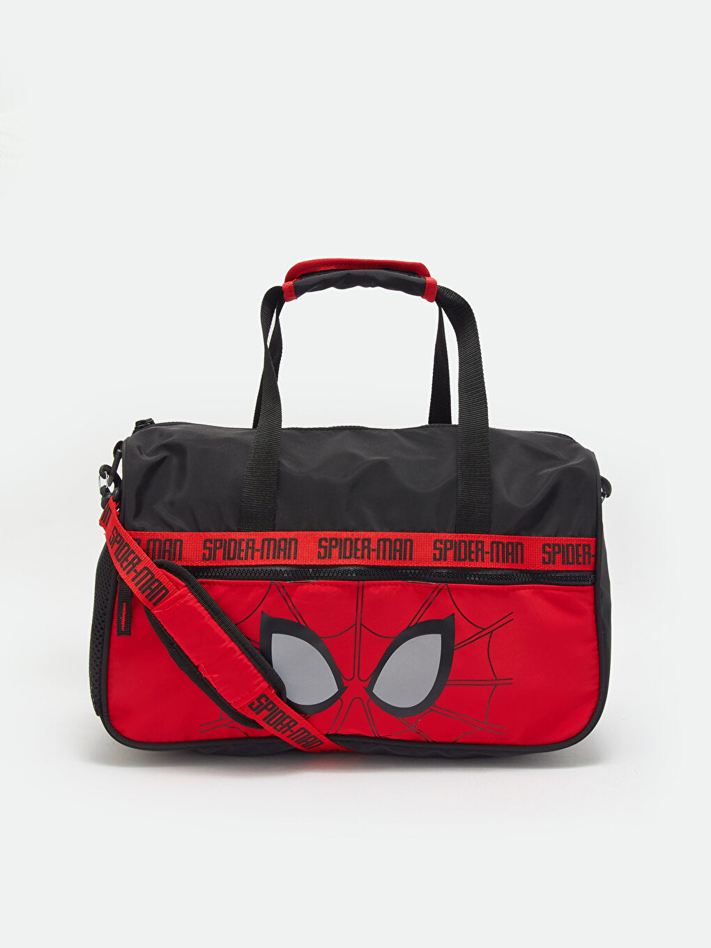 Spiderman Printed Boy's Sports Bag