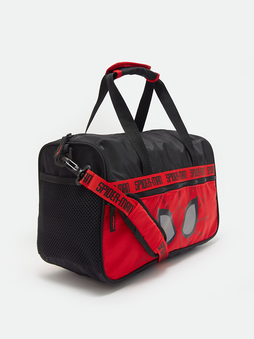 Spiderman Printed Boy's Sports Bag