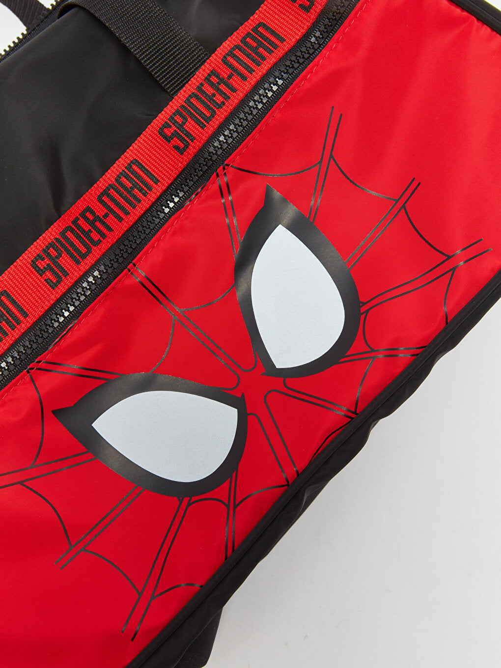 Spiderman Printed Boy's Sports Bag