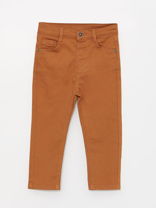 Basic Baby Boy Trousers