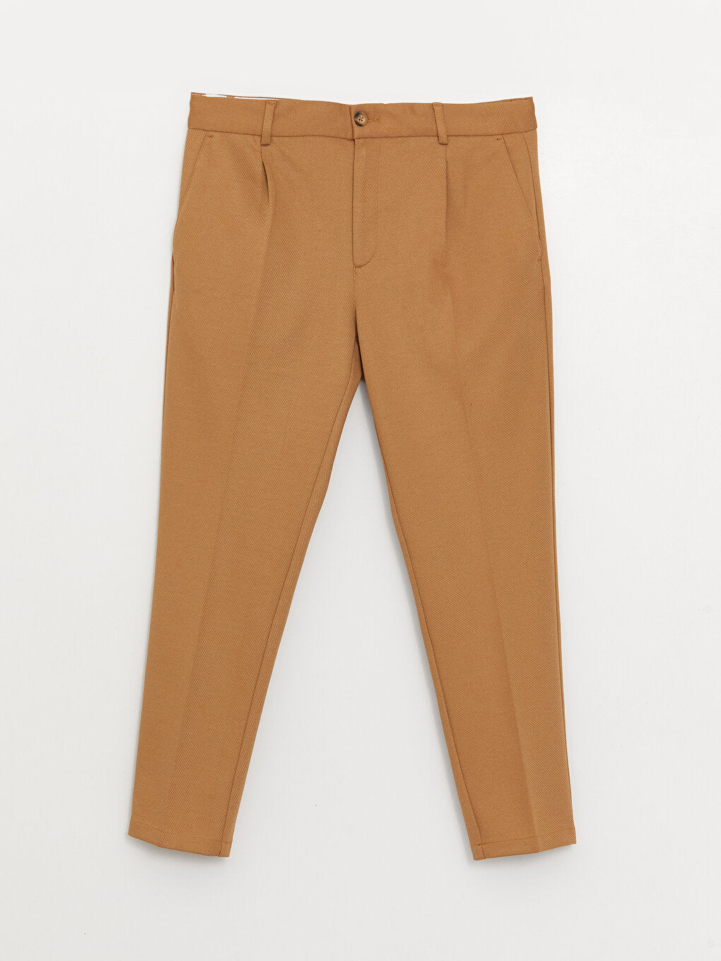 Slim Fit Men's Chino Trousers