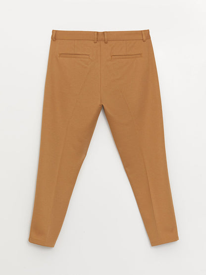 Slim Fit Men's Chino Trousers