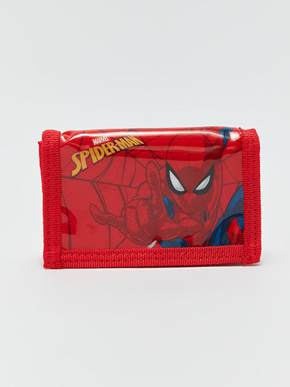 Spiderman Printed Boys Wallet