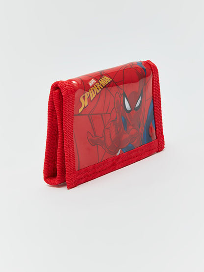 Spiderman Printed Boys Wallet