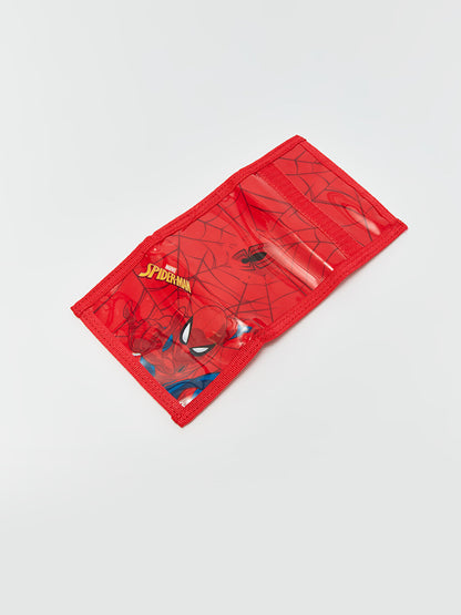 Spiderman Printed Boys Wallet