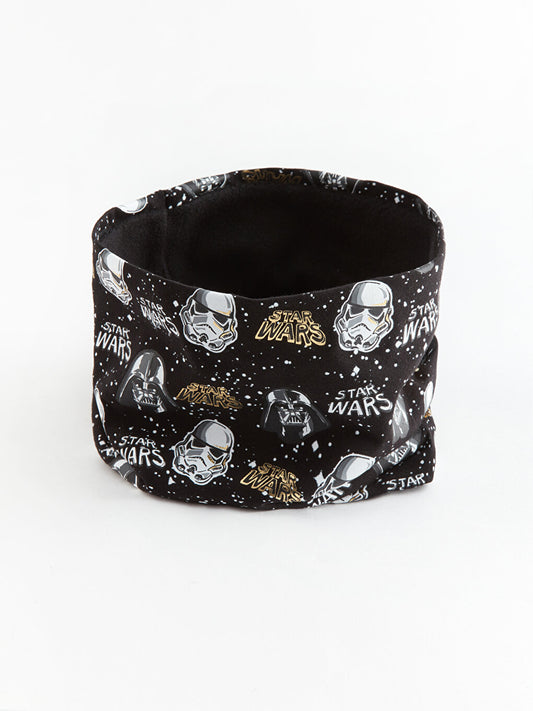 Star Wars Printed Boy's Neck Collar