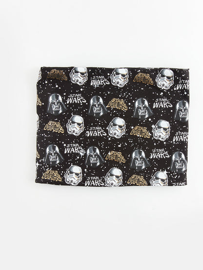 Star Wars Printed Boy's Neck Collar