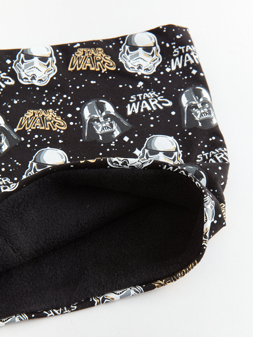 Star Wars Printed Boy's Neck Collar