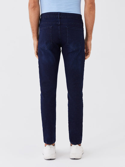 750 Slim Fit Men's Jean Trousers