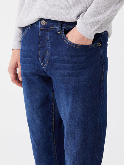 750 Slim Fit Men's Jean Trousers