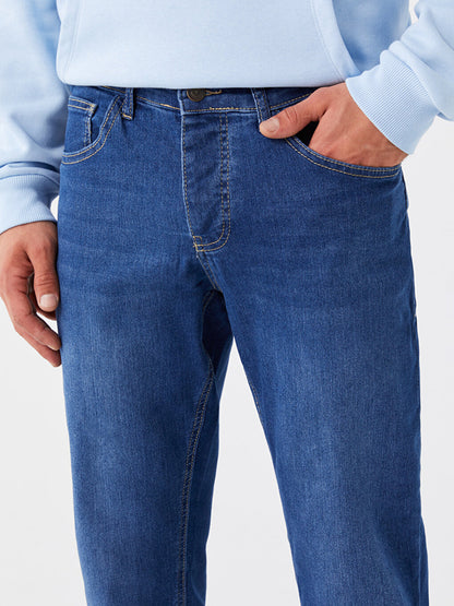 750 Slim Fit Men's Jean Trousers