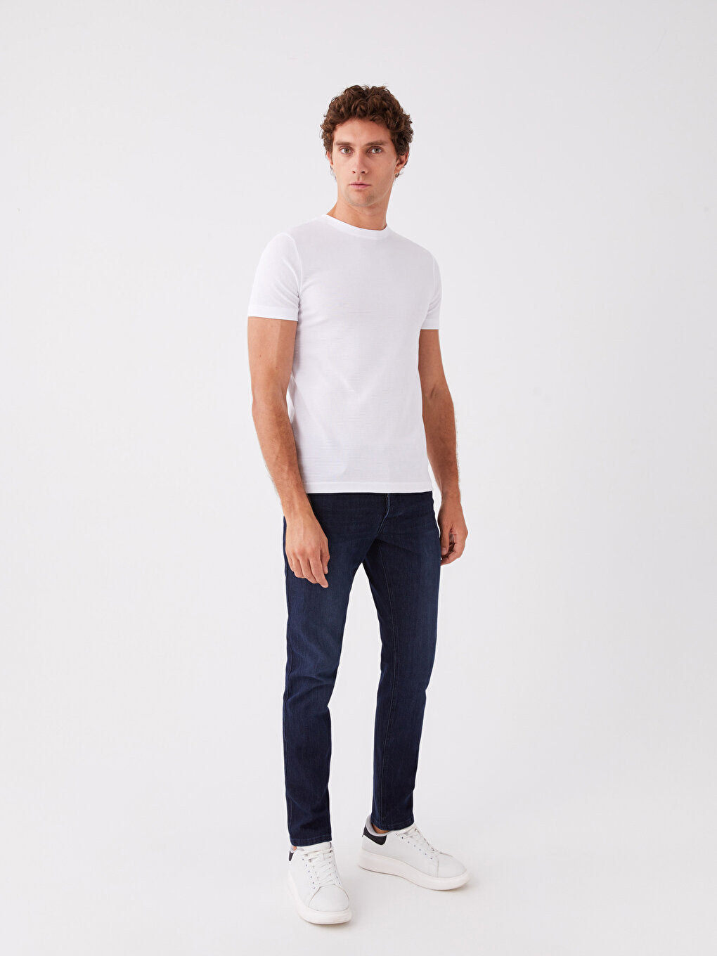 750 Slim Fit Men's Jean Trousers