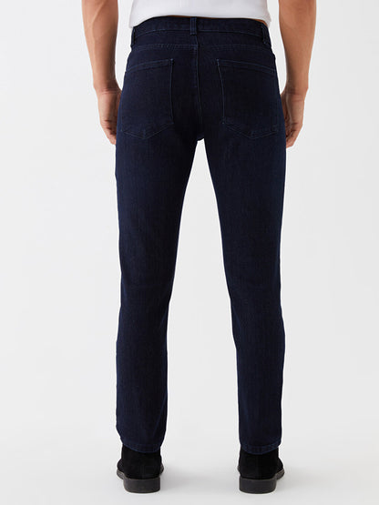 750 Slim Fit Men's Jean Trousers