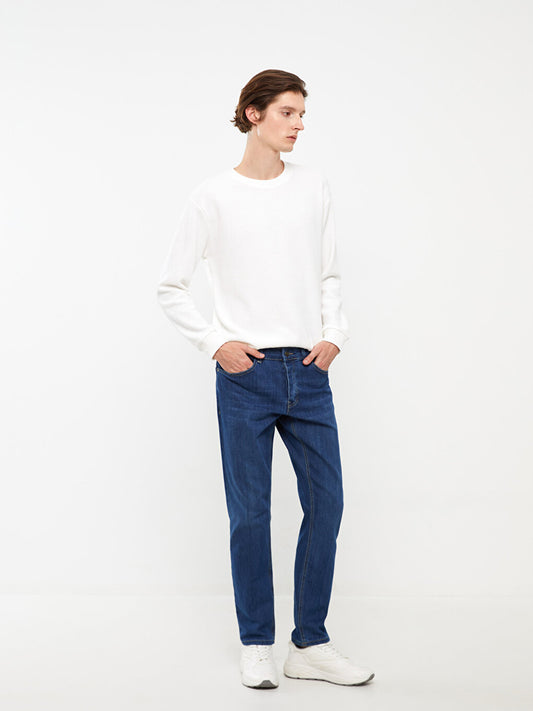 750 Slim Fit Men's Jean Trousers