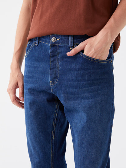 750 Slim Fit Men's Jean Trousers