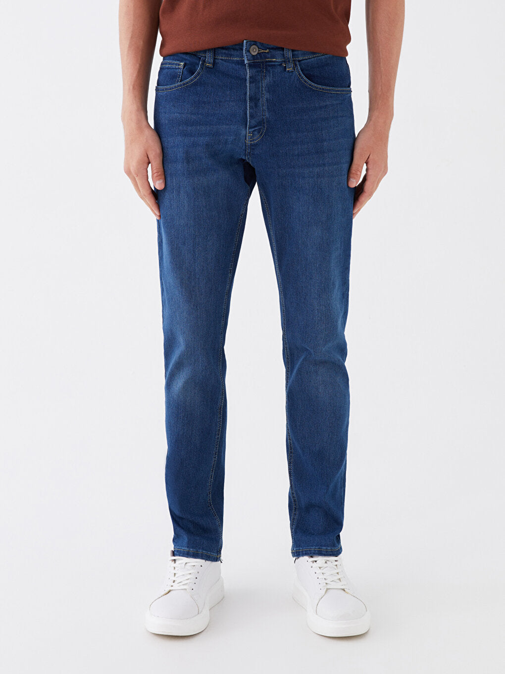 750 Slim Fit Men's Jean Trousers