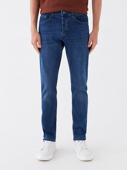 750 Slim Fit Men's Jean Trousers