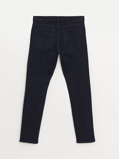 750 Slim Fit Men's Jean Trousers