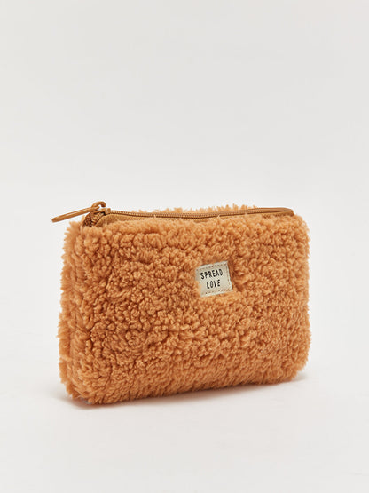 Furry Women's Wallet