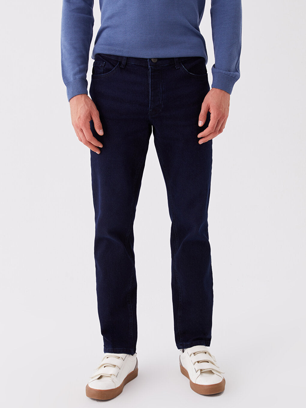 779 Regular Fit Men's Jean Trousers