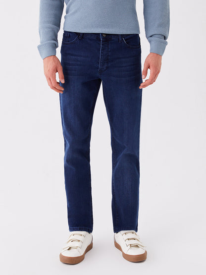 779 Regular Fit Men's Jean Trousers