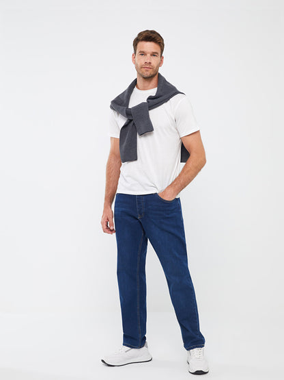 779 Regular Fit Men's Jean Trousers