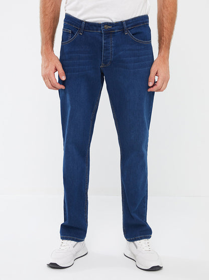 779 Regular Fit Men's Jean Trousers