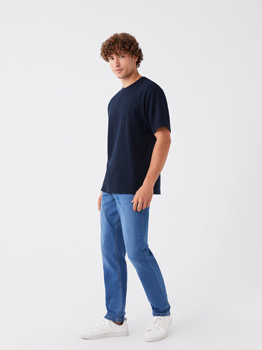 779 Regular Fit Men's Jean Trousers