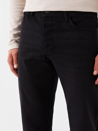 779 Regular Fit Men's Jean Trousers