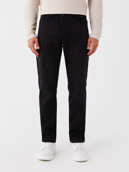 779 Regular Fit Men's Jean Trousers