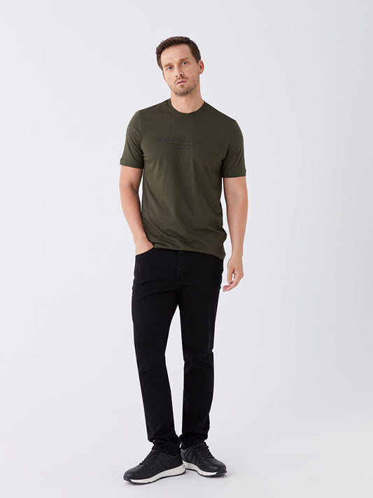 779 Regular Fit Men's Jean Trousers