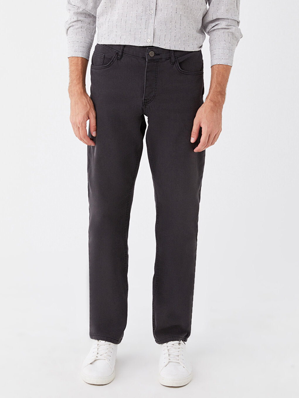 779 Regular Fit Men's Jean Trousers